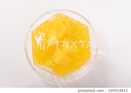 芒果果凍 芒果果凍 109419422
