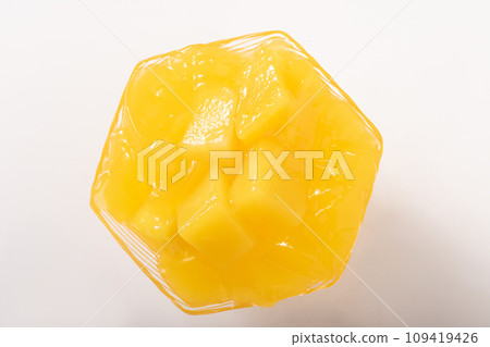 芒果果凍 芒果果凍 109419426