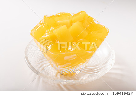 芒果果凍 芒果果凍 109419427