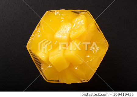 芒果果凍 芒果果凍 109419435
