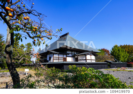 德川氏發祥地中殘留的圓切寺萬德寺遺址(群馬縣大田市) 德川氏發祥地中殘留的圓切寺萬德寺遺址(群馬縣大田市) 109419970