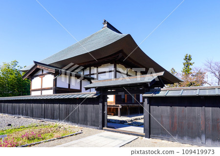 德川氏發祥地中殘留的圓切寺萬德寺遺址(群馬縣大田市) 德川氏發祥地中殘留的圓切寺萬德寺遺址(群馬縣大田市) 109419973