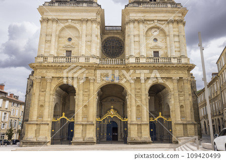 Cathedral of Sainte-Marie in Auch, Occitanie, France 109420499