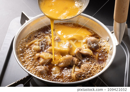 親子丼（秋田縣的比內雞） 109421032