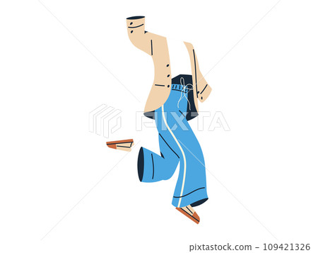 Clothes vector illustration. Clothing choices serve as canvas for personal expression and creativity Stylish garments elevate wearers confidence and presence in any setting Clothes donation Clothes vector illustration. Clothing choices serve as canvas for personal expression and creativity Stylish garments elevate wearers confidence and presence in any setting Clothes donation 109421326