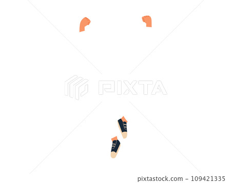 Body part vector illustration. The anatomical position serves as critical reference in medical examinations Educational gestures facilitate conveyance complex anatomical concepts Body shape awareness Body part vector illustration. The anatomical position serves as critical reference in medical examinations Educational gestures facilitate conveyance complex anatomical concepts Body shape awareness 109421335