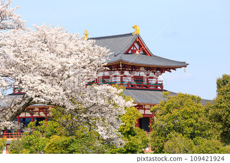 [奈良縣] 奈良市平城宮遺址（攝於2014/04/03） 109421924