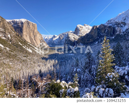 Yosemite Valley outlook Yosemite Valley outlook 109423255