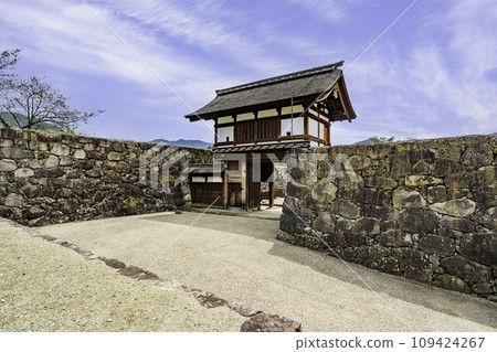 長野縣長野市松代城遺址北無名門松代城 長野縣長野市松代城遺址北無名門松代城 109424267