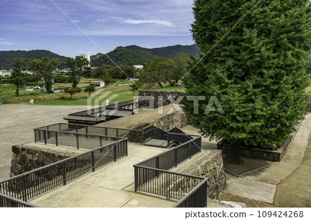 長野縣長野市松代城遺址北無名門松代城 長野縣長野市松代城遺址北無名門松代城 109424268