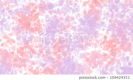 Abstract pink watercolor background.Hand painted watercolor. vector Abstract pink watercolor background.Hand painted watercolor. vector 109424351