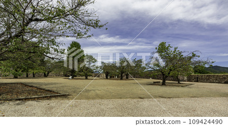 Matsushiro Matsushiro Castle Ruins Honmaru Nagano City, Nagano Prefecture Matsushiro Matsushiro Castle Ruins Honmaru Nagano City, Nagano Prefecture 109424490