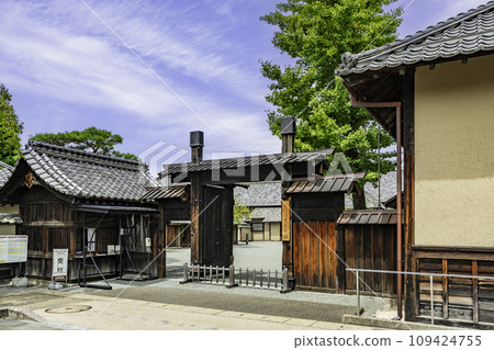 Matsushiro Matsushiro Han Literary and Military School Nagano City, Nagano Prefecture Matsushiro Matsushiro Han Literary and Military School Nagano City, Nagano Prefecture 109424755