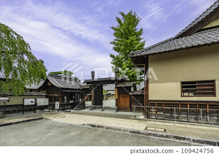 松代 松代漢文武學校 長野縣長野市 109424756