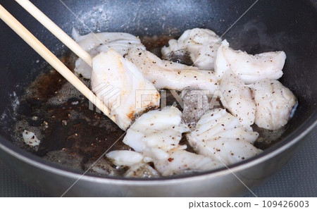 魚類菜餚 魚類菜餚 109426003