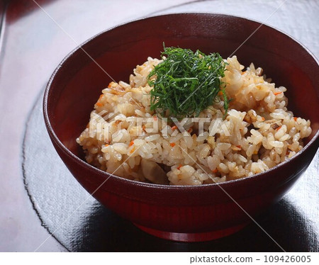  cooked rice 109426005