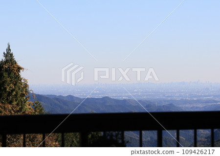 Scenery of Shomaru Pass, Hanno City, Saitama Prefecture 109426217