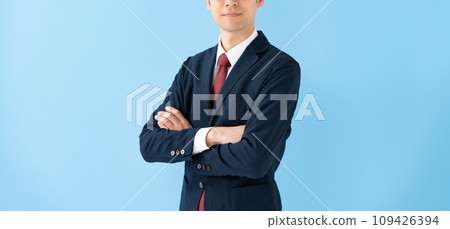 商人中年思維在手 商人中年思維在手 109426394