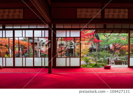 秋天的舊林家宅邸和庭園（愛知縣一宮市） 109427131