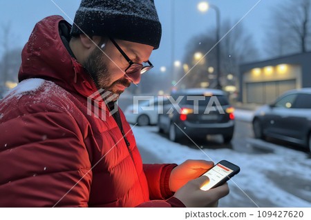 Winter Fuel Price Check 109427620