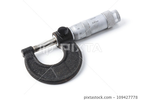 Micrometer 109427778