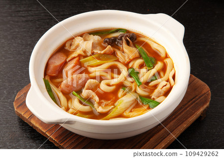 泡菜烏冬面 泡菜烏冬面 109429262