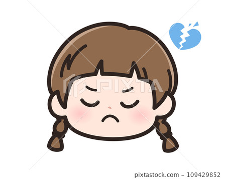 我討厭的女孩的臉 109429852