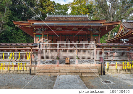 Kyoto Iwashimizu Hachiman Shrine Wakamiya Shrine Kyoto Iwashimizu Hachiman Shrine Wakamiya Shrine 109430495