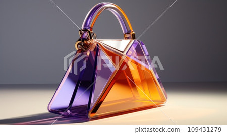 colored beauty a bag 109431279
