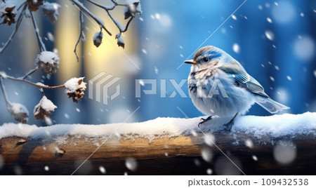 birds in the snow wallpapers, birds in the snow wallpapers, 109432538