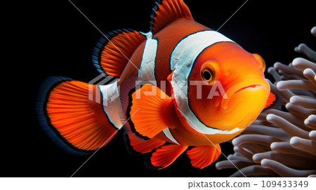 free clownfish aquarium wallpaper, free clownfish aquarium wallpaper, 109433349