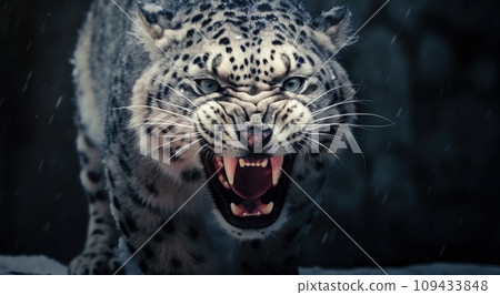 snow leopard, asia wallpapers, 109433848