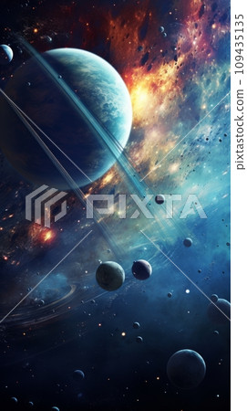 Extraterrestrial galaxies and universes 109435135