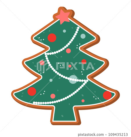 Ginger Christmas cookies_11 109435213