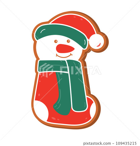 Ginger Christmas cookies_13 Ginger Christmas cookies_13 109435215