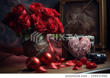 Valentine's Day concept Valentine's Day concept 109435466