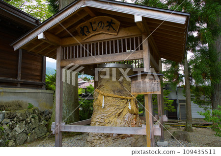 Hida Ichinomiya Mizunashi Shrine Tsunoki Ichinomiya Town, Takayama City, Gifu Prefecture Hida Ichinomiya Mizunashi Shrine Tsunoki Ichinomiya Town, Takayama City, Gifu Prefecture 109435511