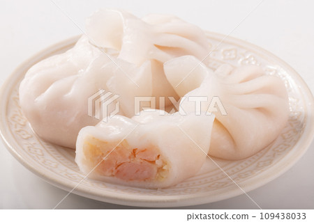 Shrimp dumplings Shrimp dumplings 109438033