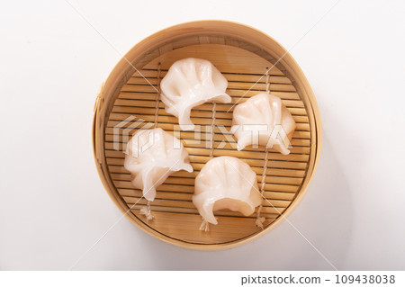 Shrimp steamed dumplings Shrimp steamed dumplings 109438038
