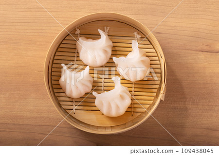 Shrimp steamed dumplings Shrimp steamed dumplings 109438045