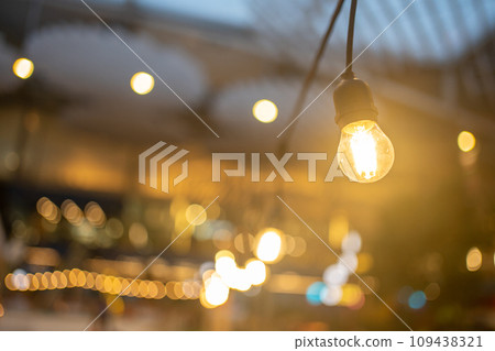 Lights bulb decoration Event Festival outdoor Lights bulb decoration Event Festival outdoor 109438321