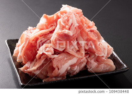 山形縣莊內豬肩腰肉(涮鍋用) 山形縣莊內豬肩腰肉(涮鍋用) 109438448