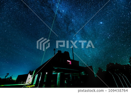 北海道陸別的星空～銀河之森展望台～ 109438764