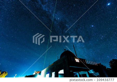 Starry sky in Rikubetsu, Hokkaido ~Ginga no Mori Observatory~ Starry sky in Rikubetsu, Hokkaido ~Ginga no Mori Observatory~ 109438777
