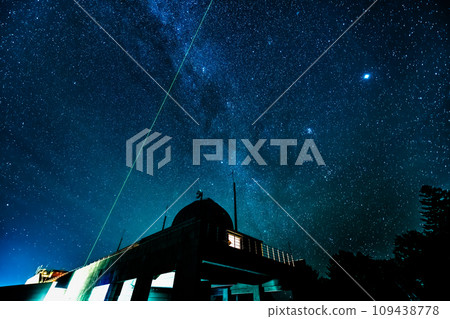 北海道陸別的星空~銀河之森展望台~ 北海道陸別的星空~銀河之森展望台~ 109438778