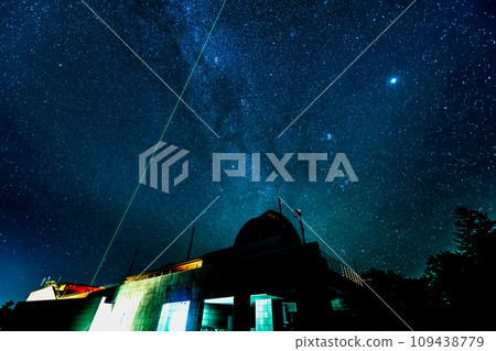 Starry sky in Rikubetsu, Hokkaido ~Ginga no Mori Observatory~ Starry sky in Rikubetsu, Hokkaido ~Ginga no Mori Observatory~ 109438779