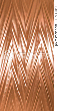 Copper colored leather texture or background 109440510