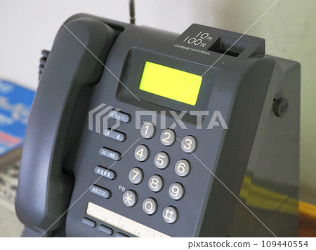 液晶螢幕室內公用電話 液晶螢幕室內公用電話 109440554