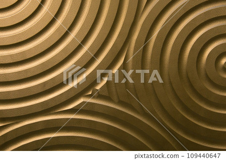 Gold leather texture. able to use as a background 109440647