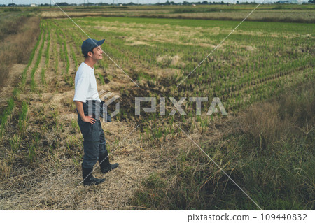 farmer, farmhouse, gents 109440832